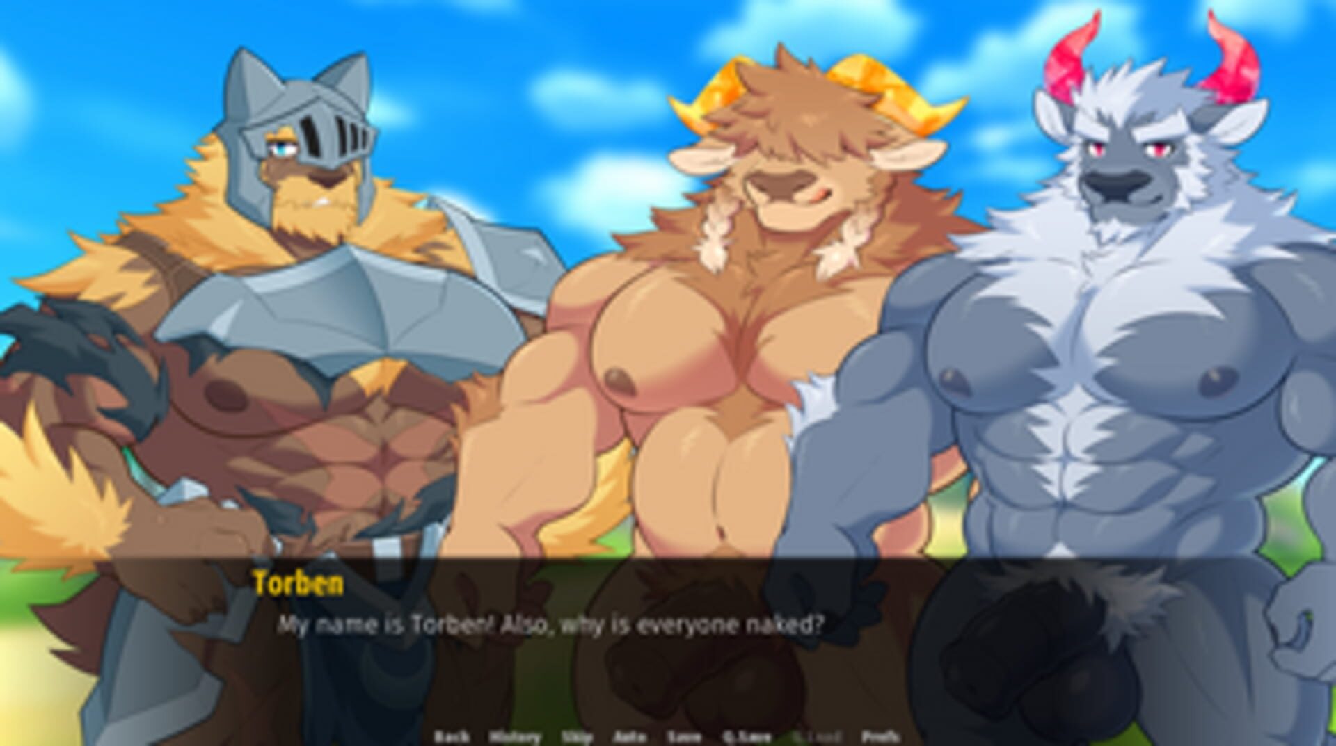 Foto do jogo Hero of Minotaurs