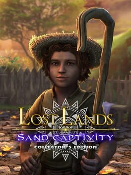 Foto do jogo Lost Lands: Sand Captivity - Collector's Edition