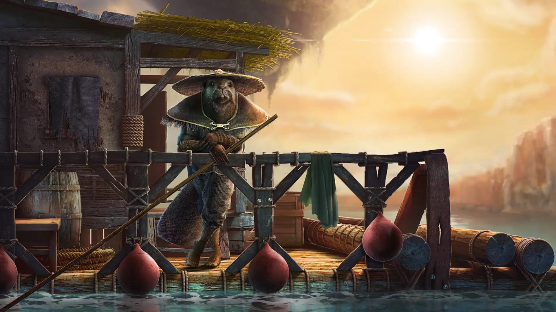 Foto do jogo Lost Lands: Sand Captivity - Collector's Edition