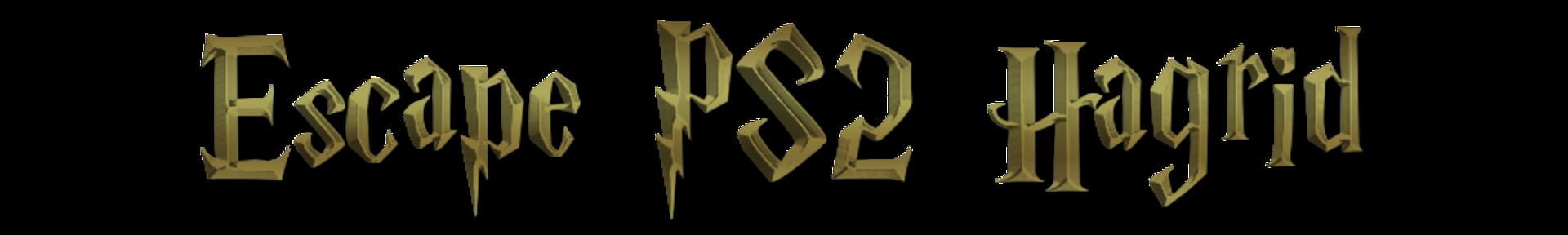 Foto do jogo Escape PS2 Hagrid