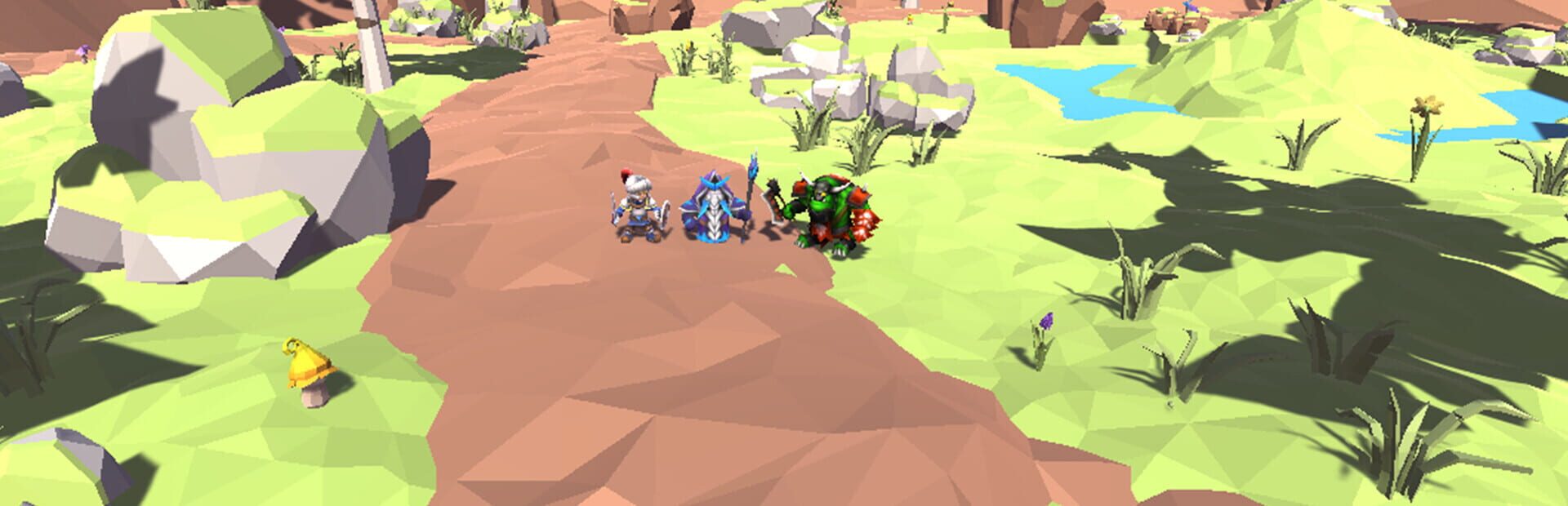 Foto do jogo On Wasteland