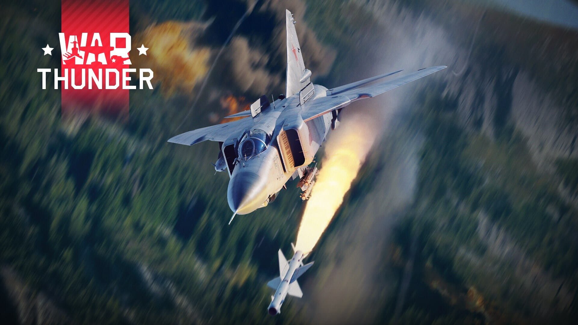 Foto do jogo War Thunder: MiG-23ML Pack