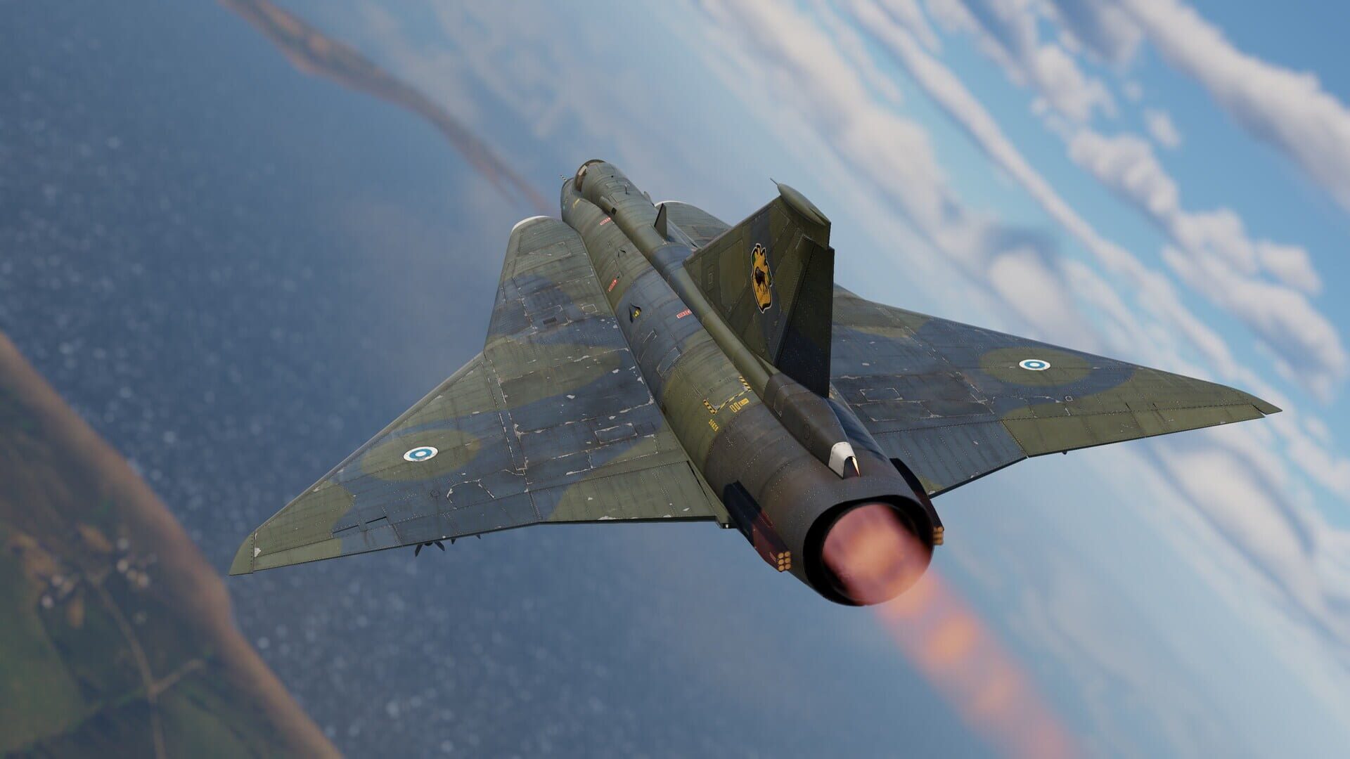 Foto do jogo War Thunder: Saab J35XS Pack