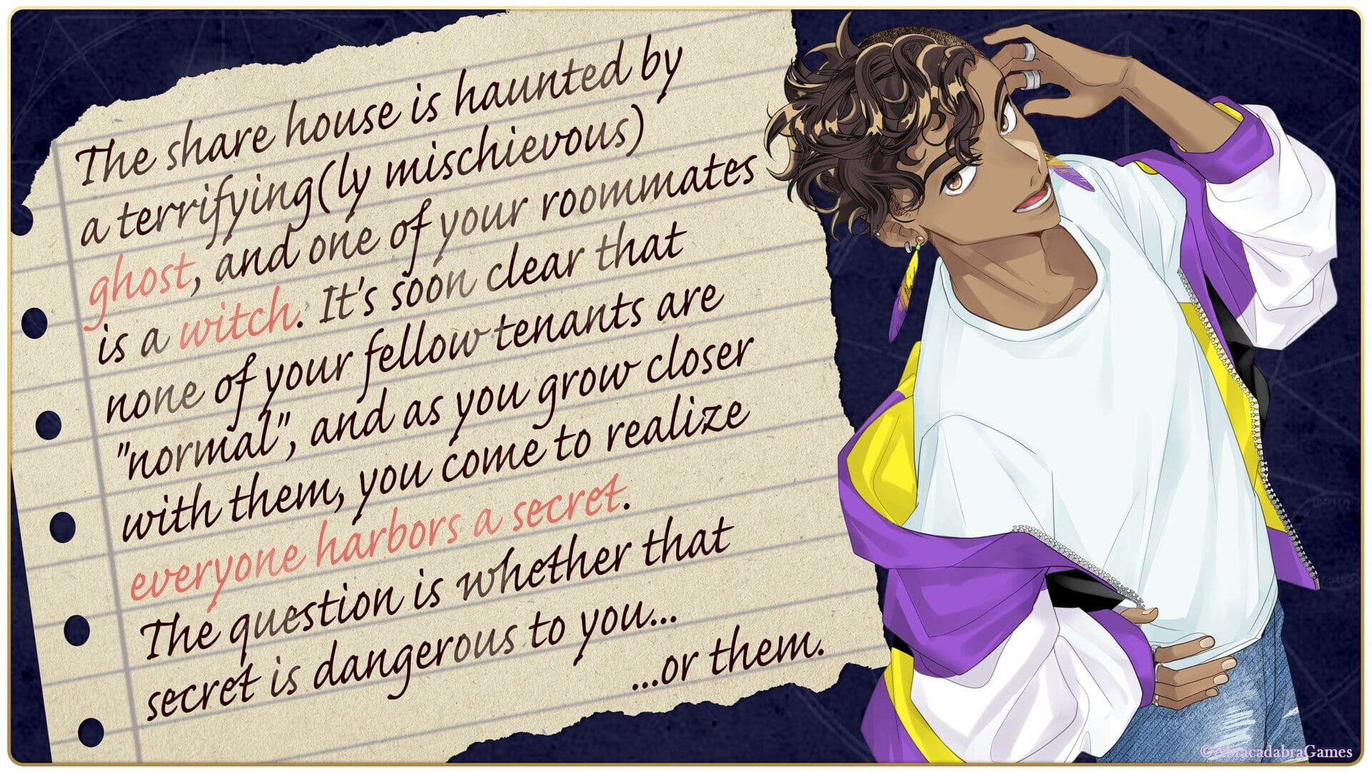 Foto do jogo ParaNichi: Magical Romance