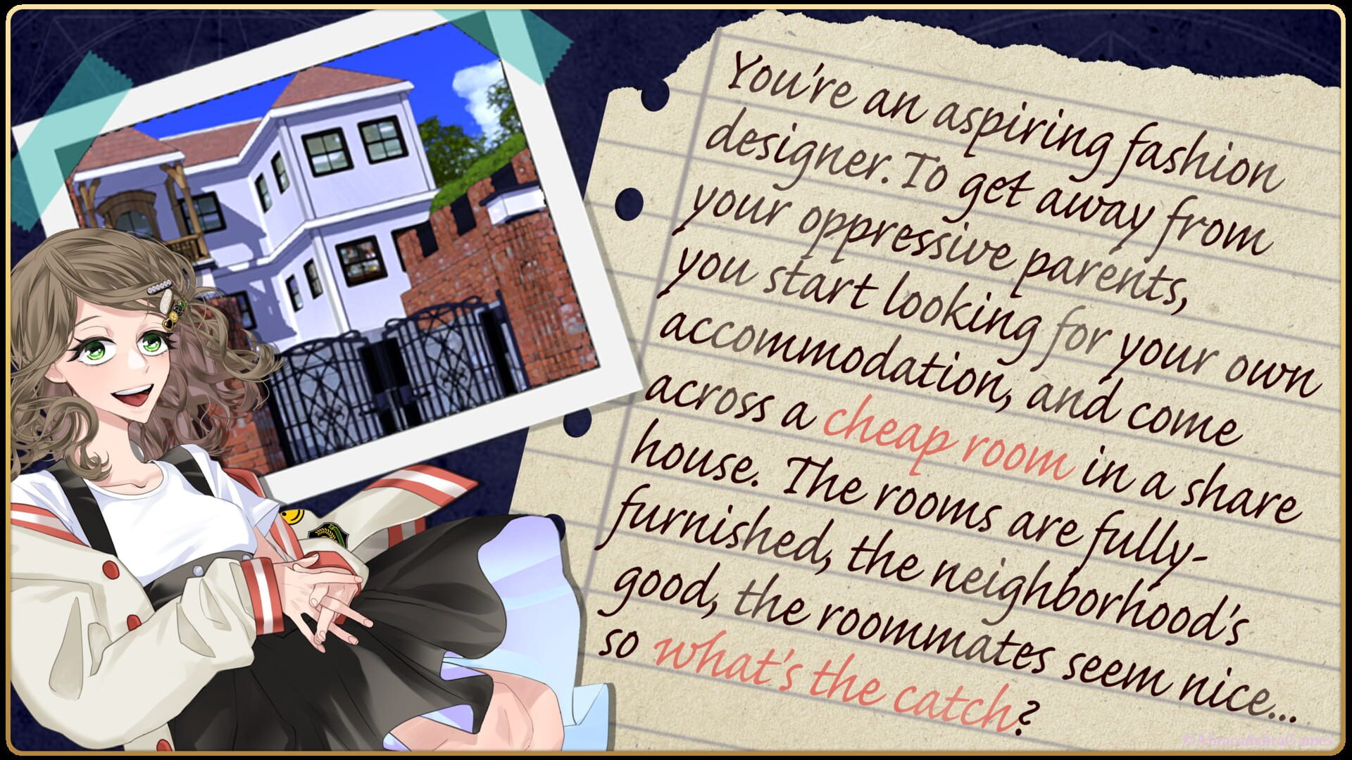 Foto do jogo ParaNichi: Magical Romance