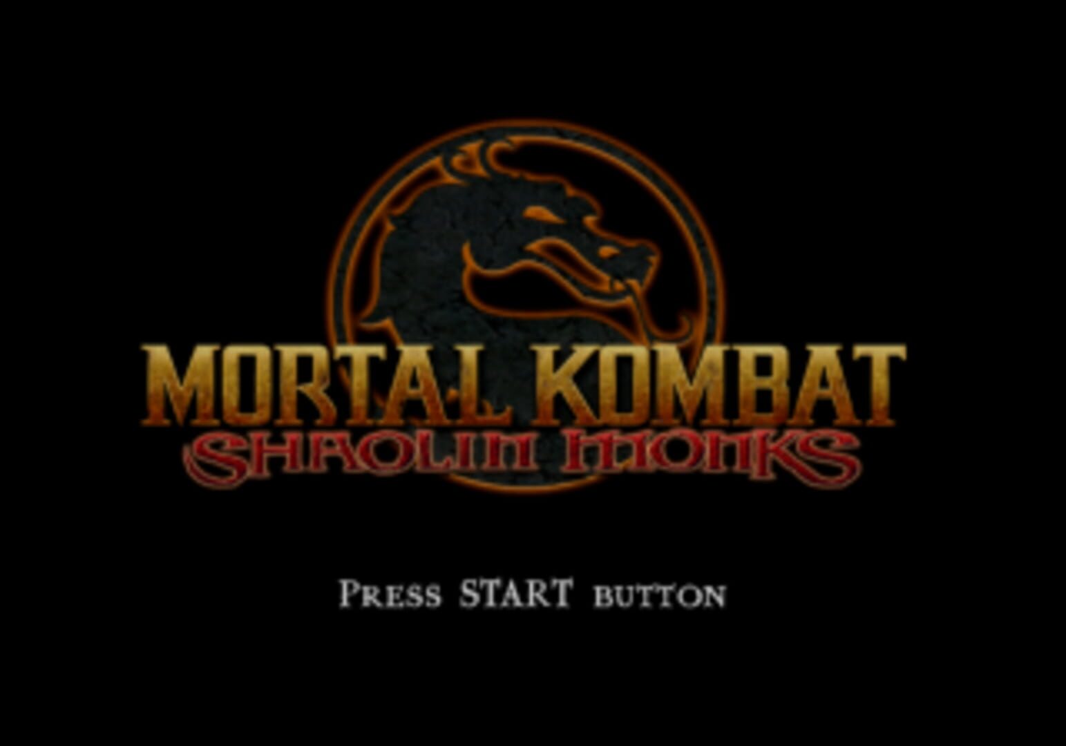 Foto do jogo Mortal Kombat: Shaolin Monks - Unplayable Characters