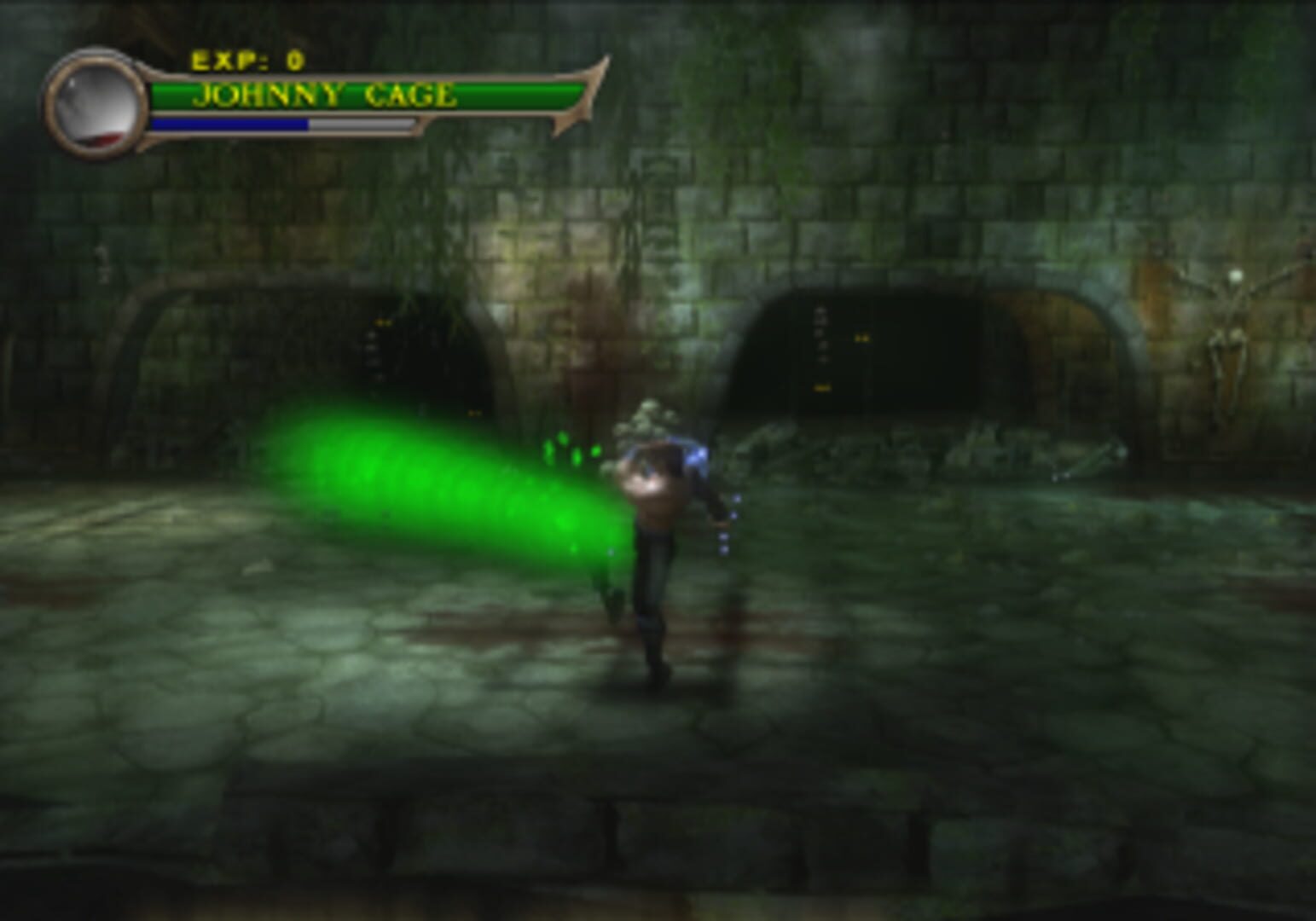 Foto do jogo Mortal Kombat: Shaolin Monks - Unplayable Characters