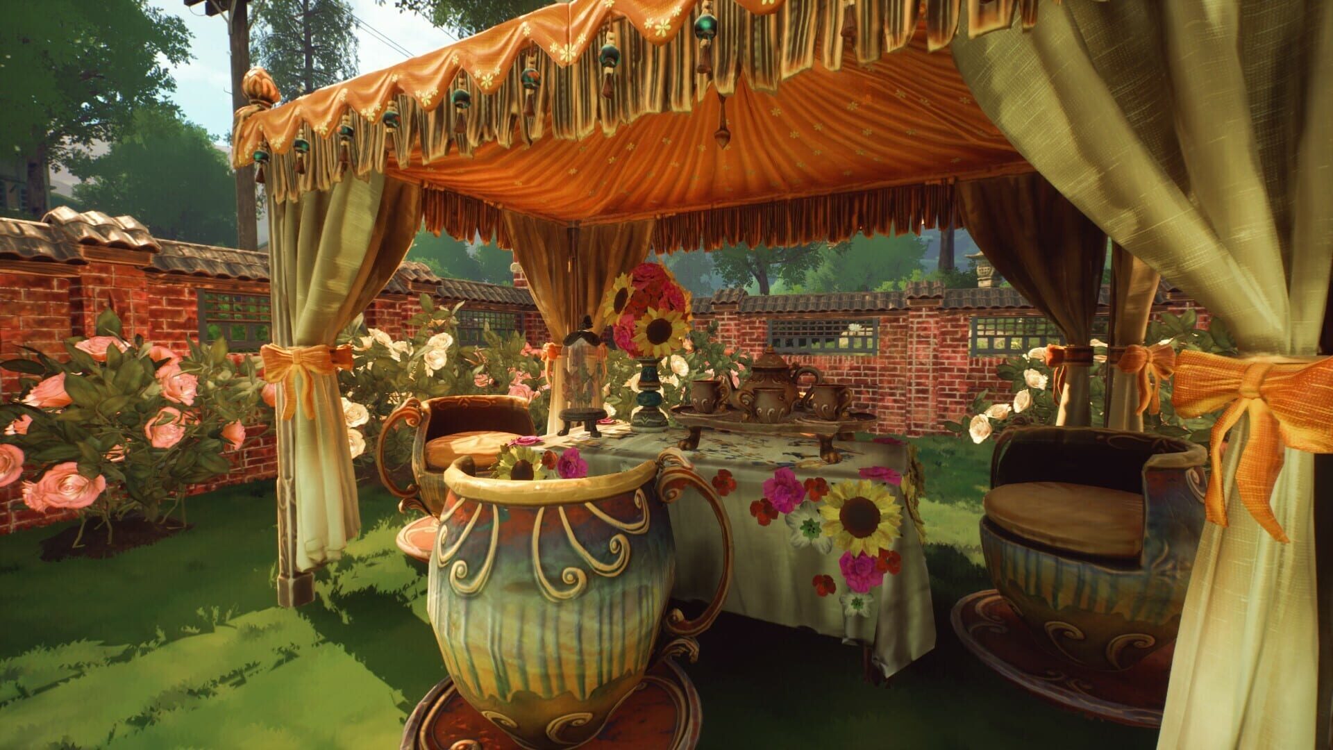 Foto do jogo Garden Life: Garden Party Pack