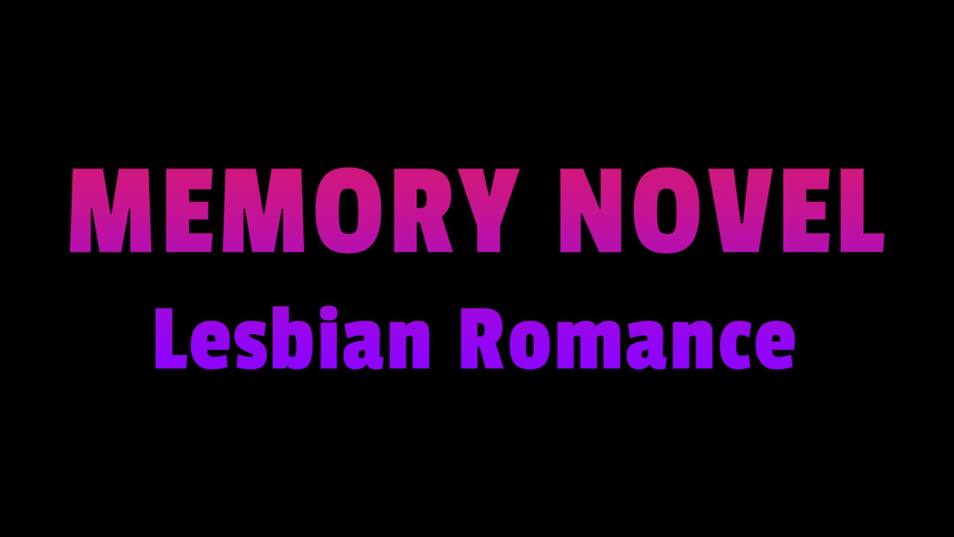 Foto do jogo Memory Novel: Lesbian Romance