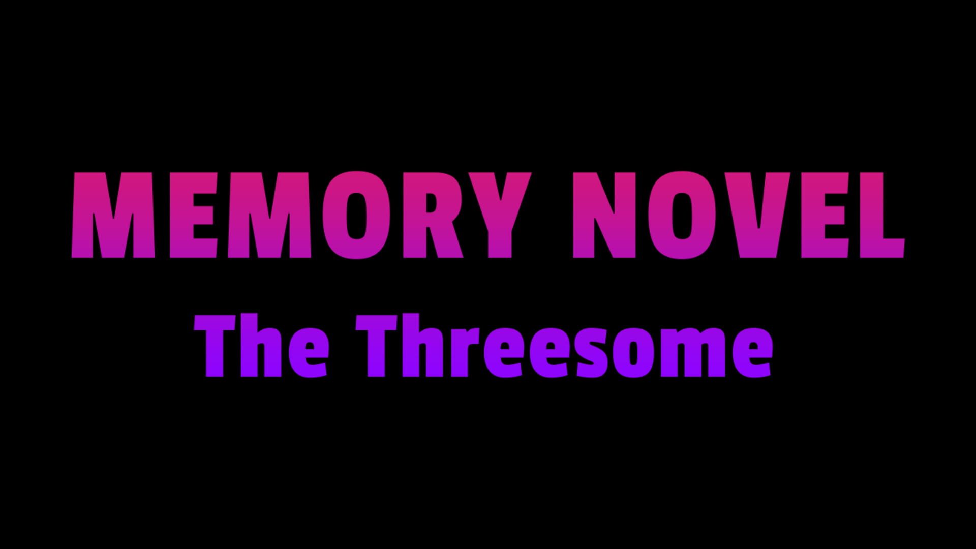 Foto do jogo Memory Novel: The Threesome