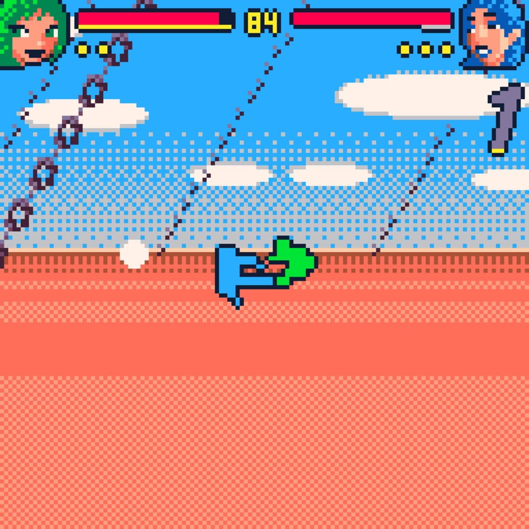 Foto do jogo Hakai