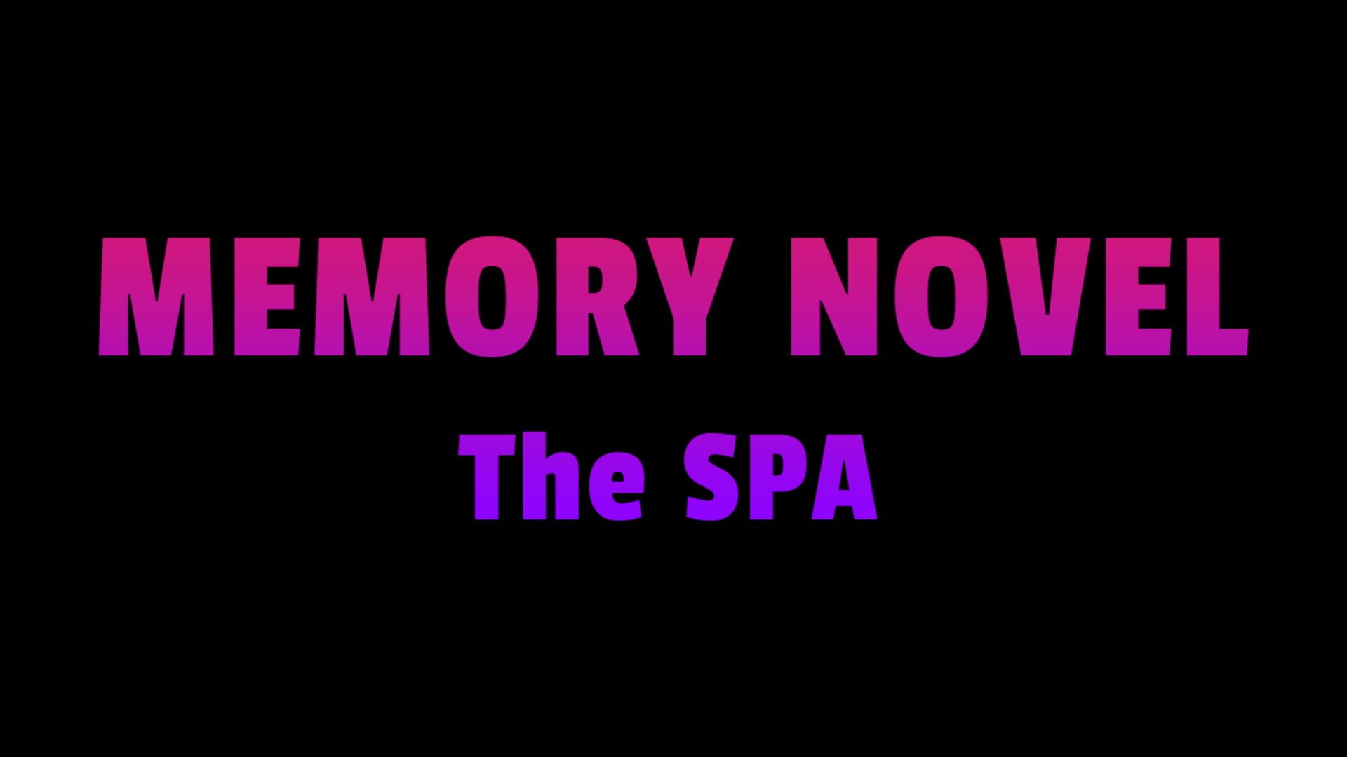 Foto do jogo Memory Novel: The SPA