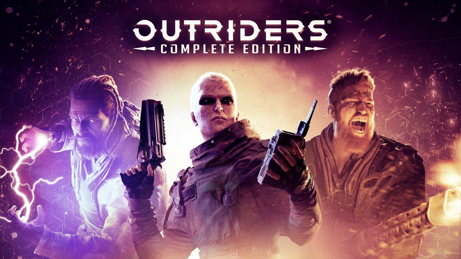 Foto do jogo Outriders: Complete Edition