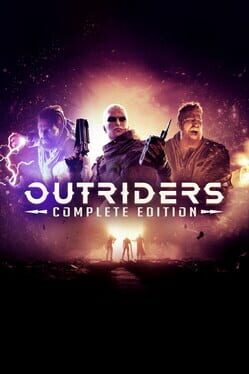 Foto do jogo Outriders: Complete Edition