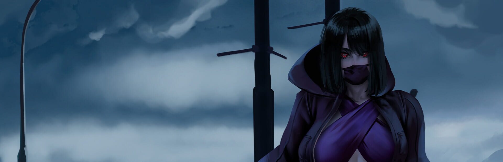 Foto do jogo Assassin Girls