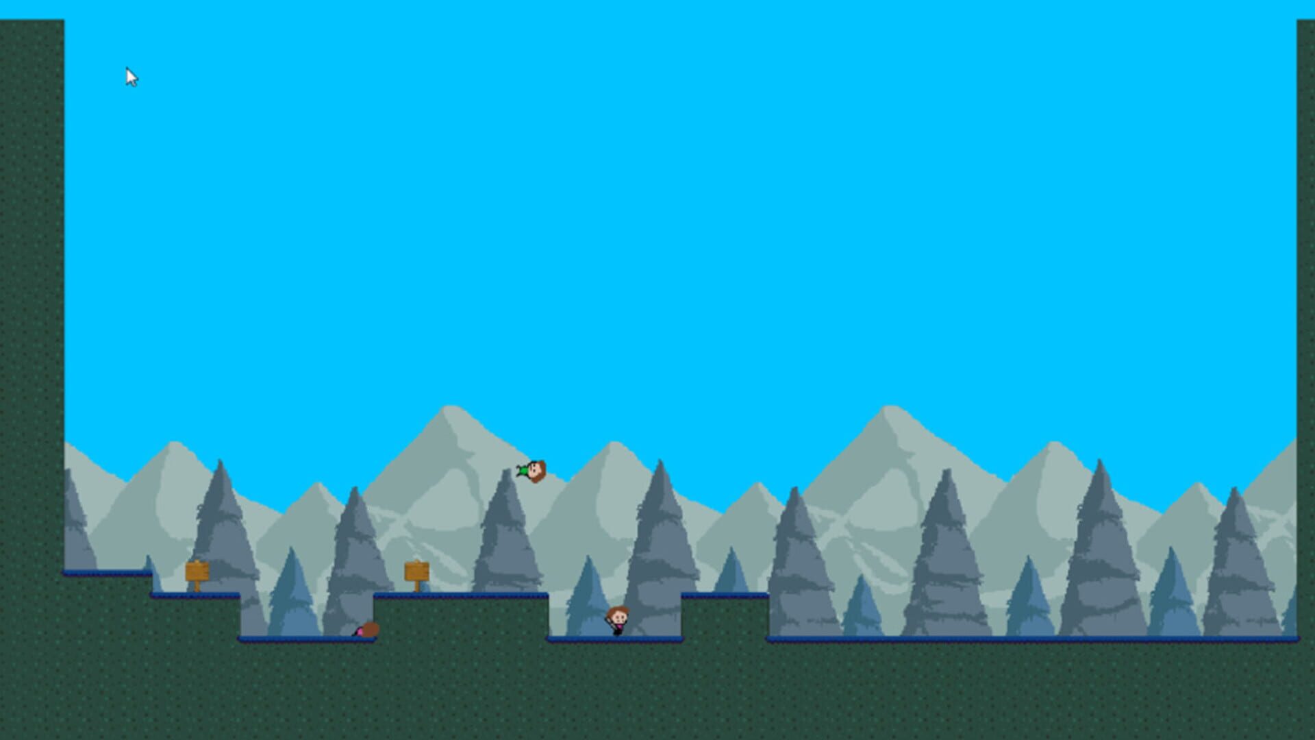 Foto do jogo Player Goes Jump