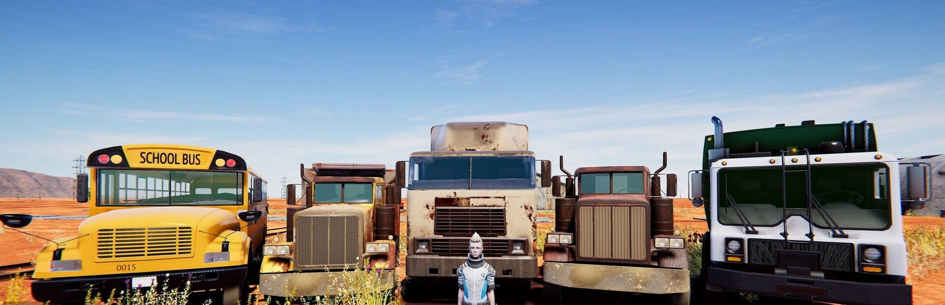 Foto do jogo My Truck Game