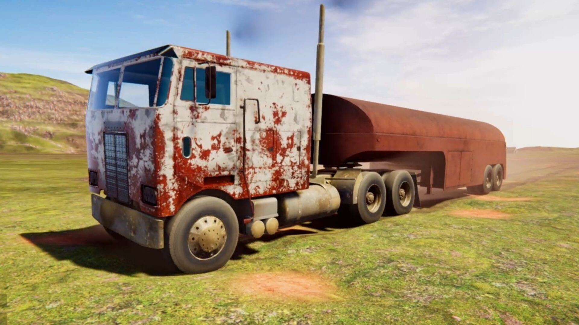 Foto do jogo My Truck Game