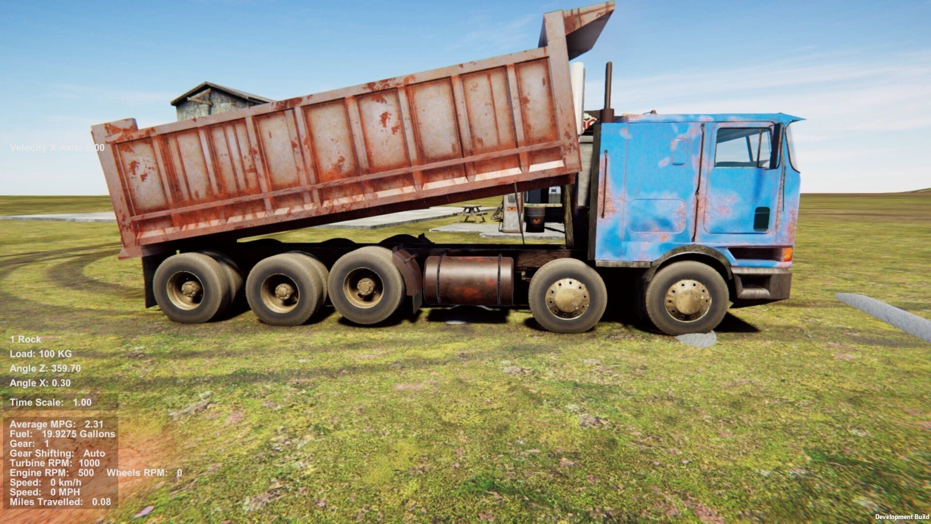 Foto do jogo My Truck Game