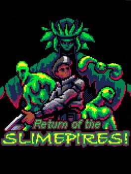 Foto do jogo Return of the Slimepires