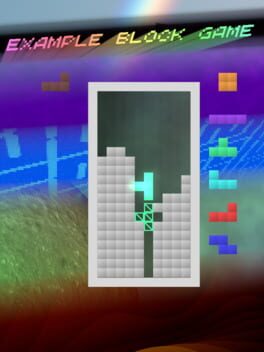 Foto do jogo Example Block Game