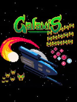 Foto do jogo Galaxis