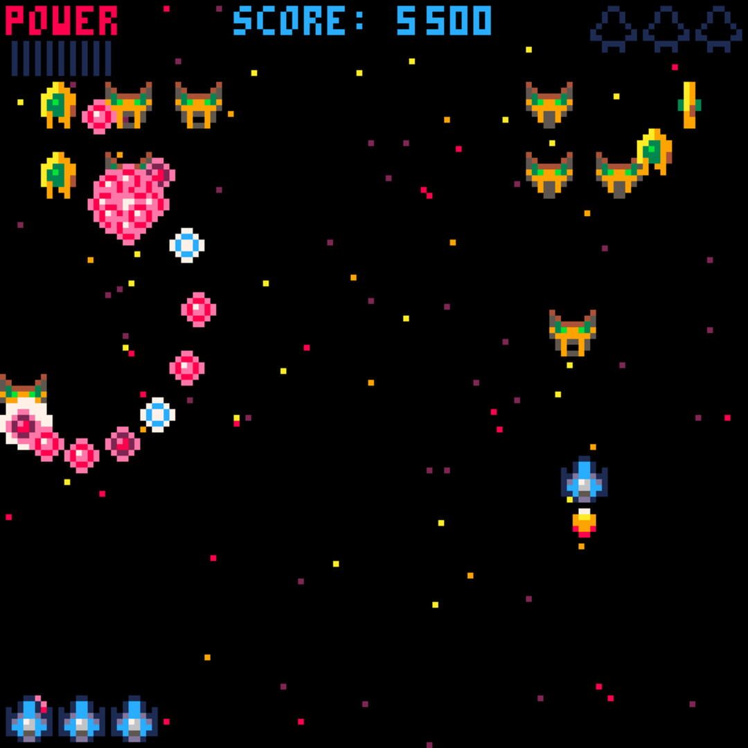 Foto do jogo Galaxis