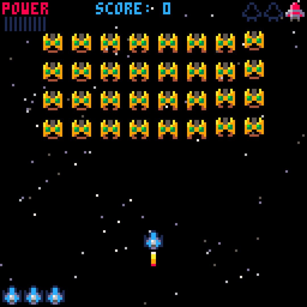 Foto do jogo Galaxis