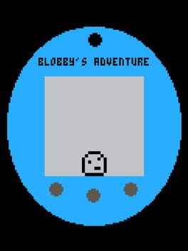 Foto do jogo Blobby's Adventure