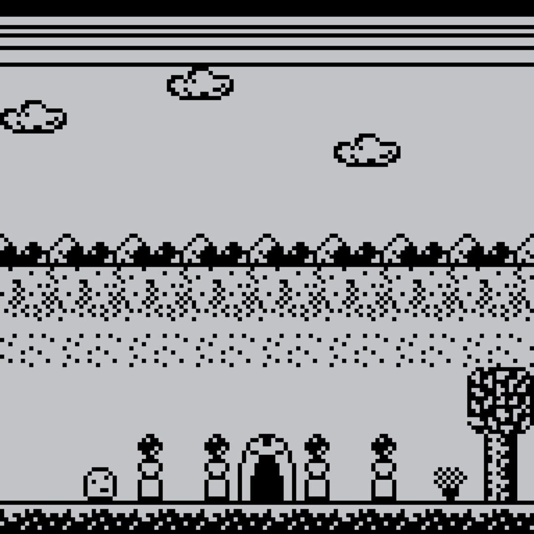Foto do jogo Blobby's Adventure