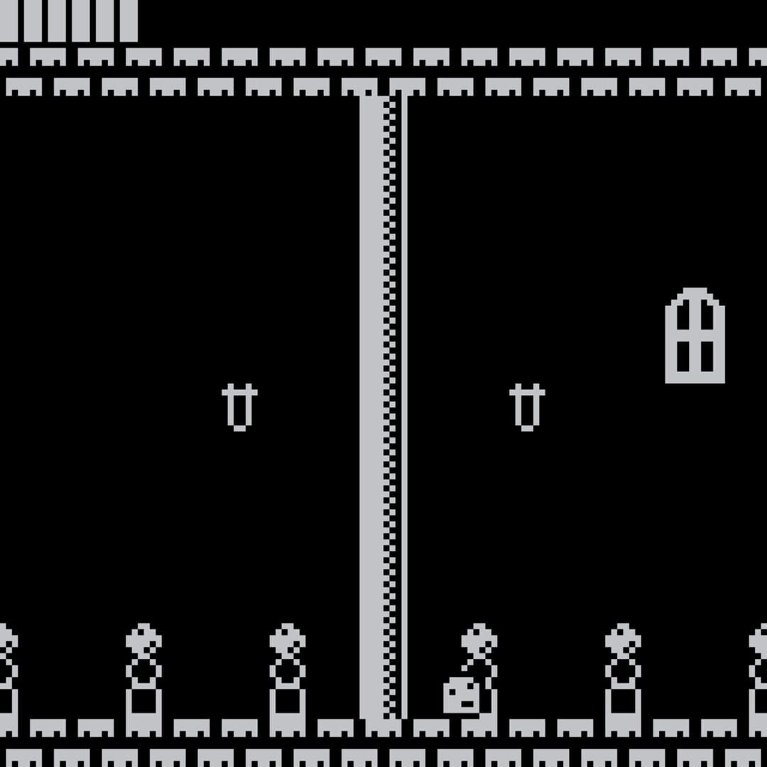 Foto do jogo Blobby's Adventure