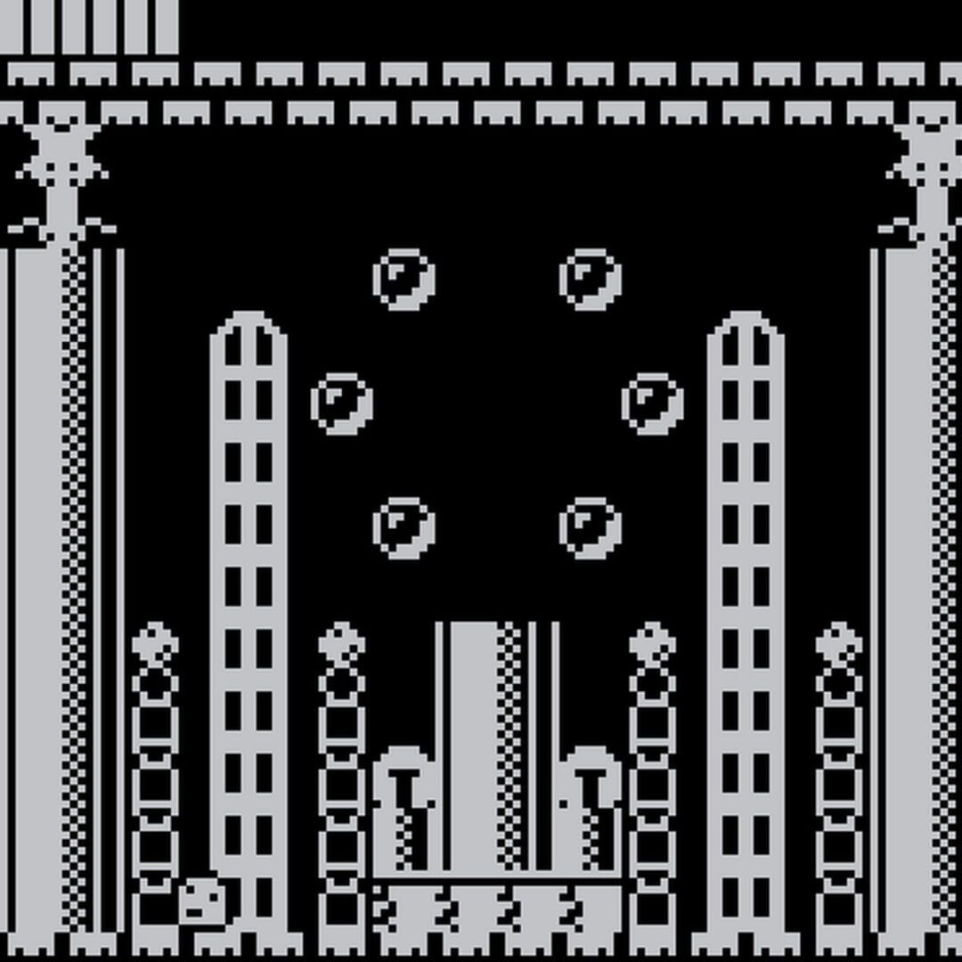 Foto do jogo Blobby's Adventure