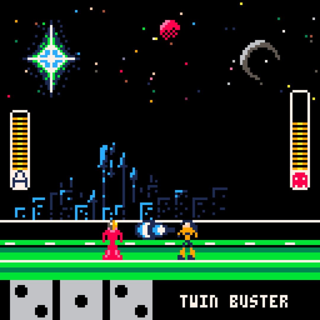 Foto do jogo Laser Blast! 4: The Lunasol Encounter