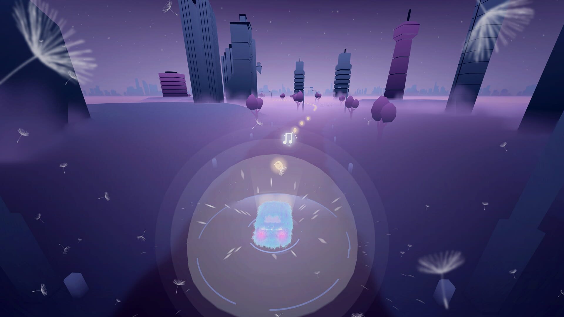 Foto do jogo Fluffy Run