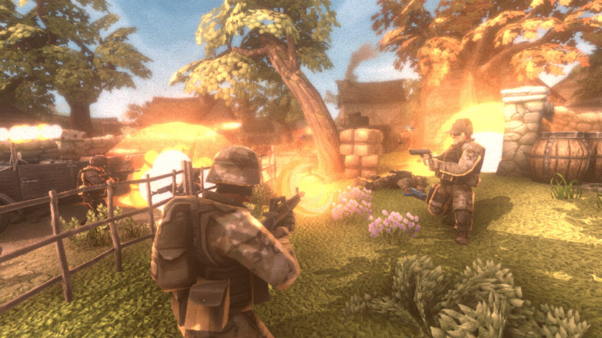 Foto do jogo Elden Gunfire 2