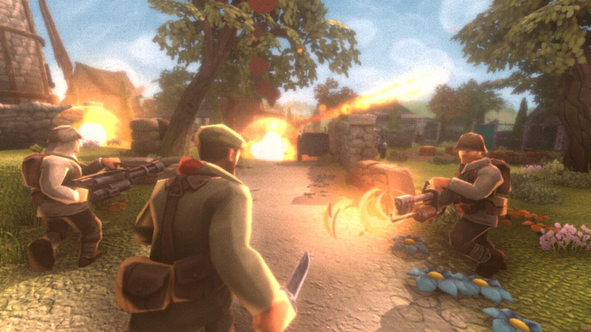 Foto do jogo Elden Gunfire 2