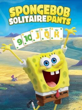 Foto do jogo SpongeBob SolitairePants