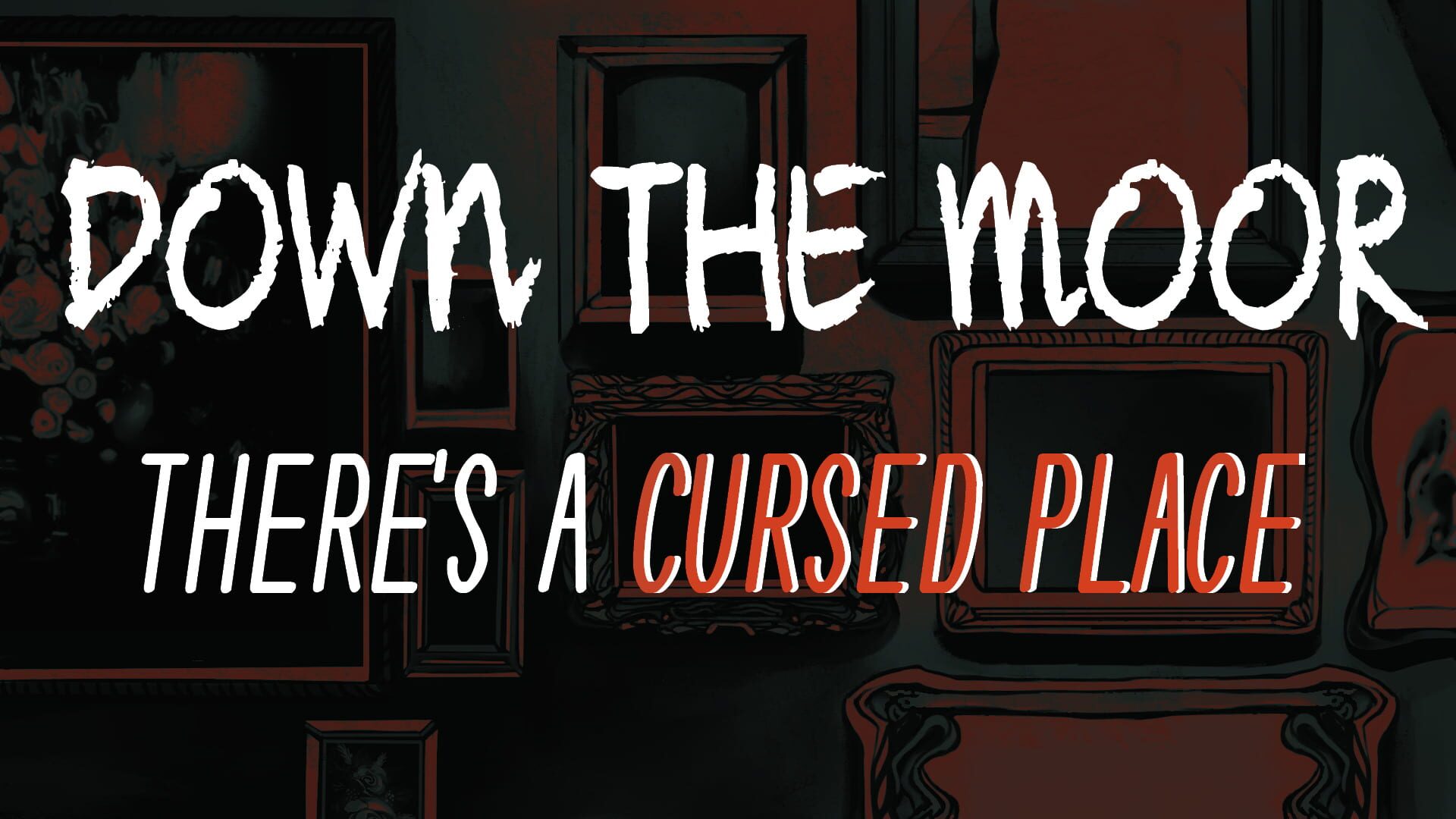 Foto do jogo Cursed Place