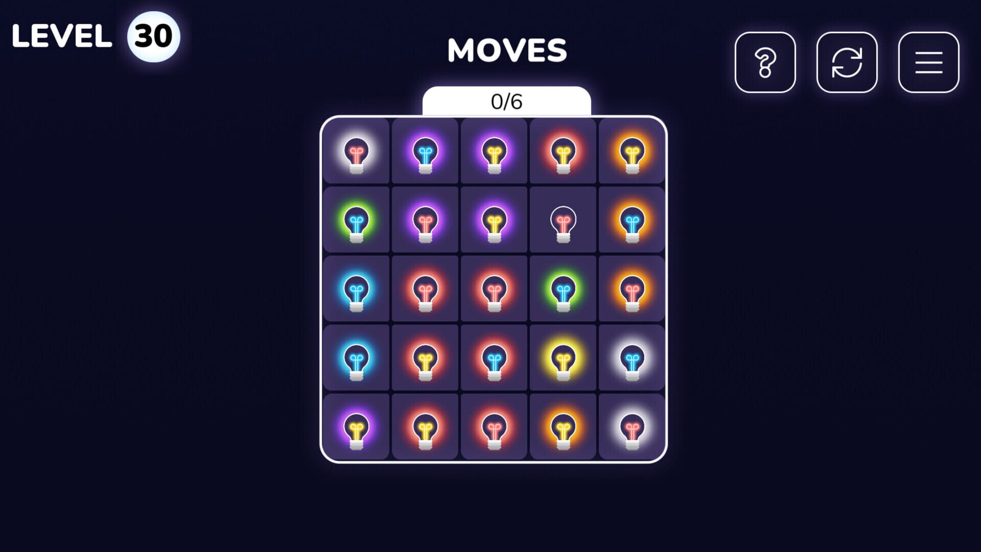 Foto do jogo Bulbs 2.0