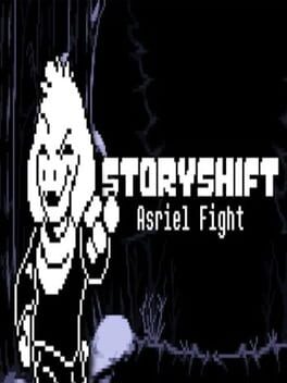 Foto do jogo Storyshift Asriel Battle!
