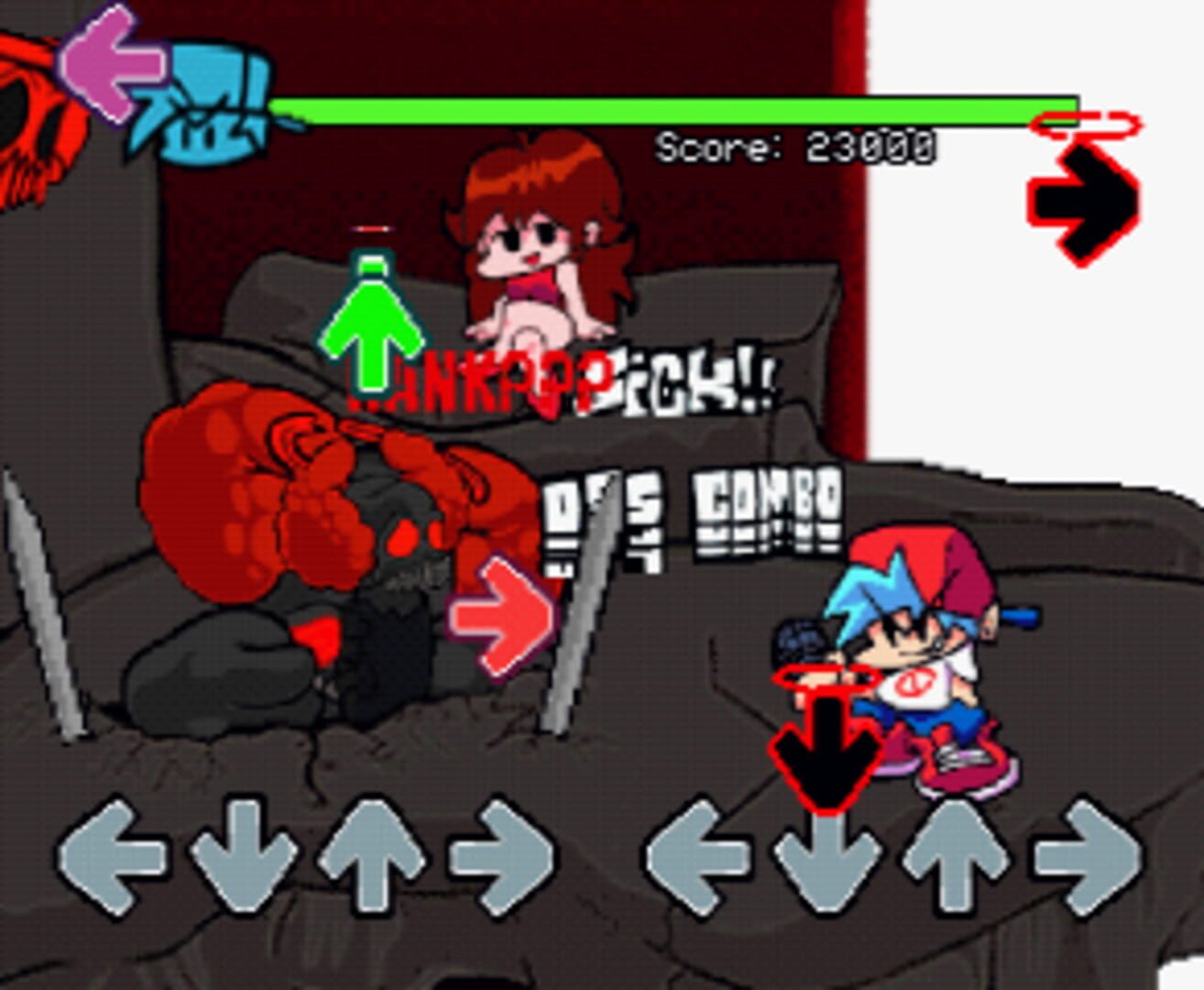 Foto do jogo Vs. Tricky