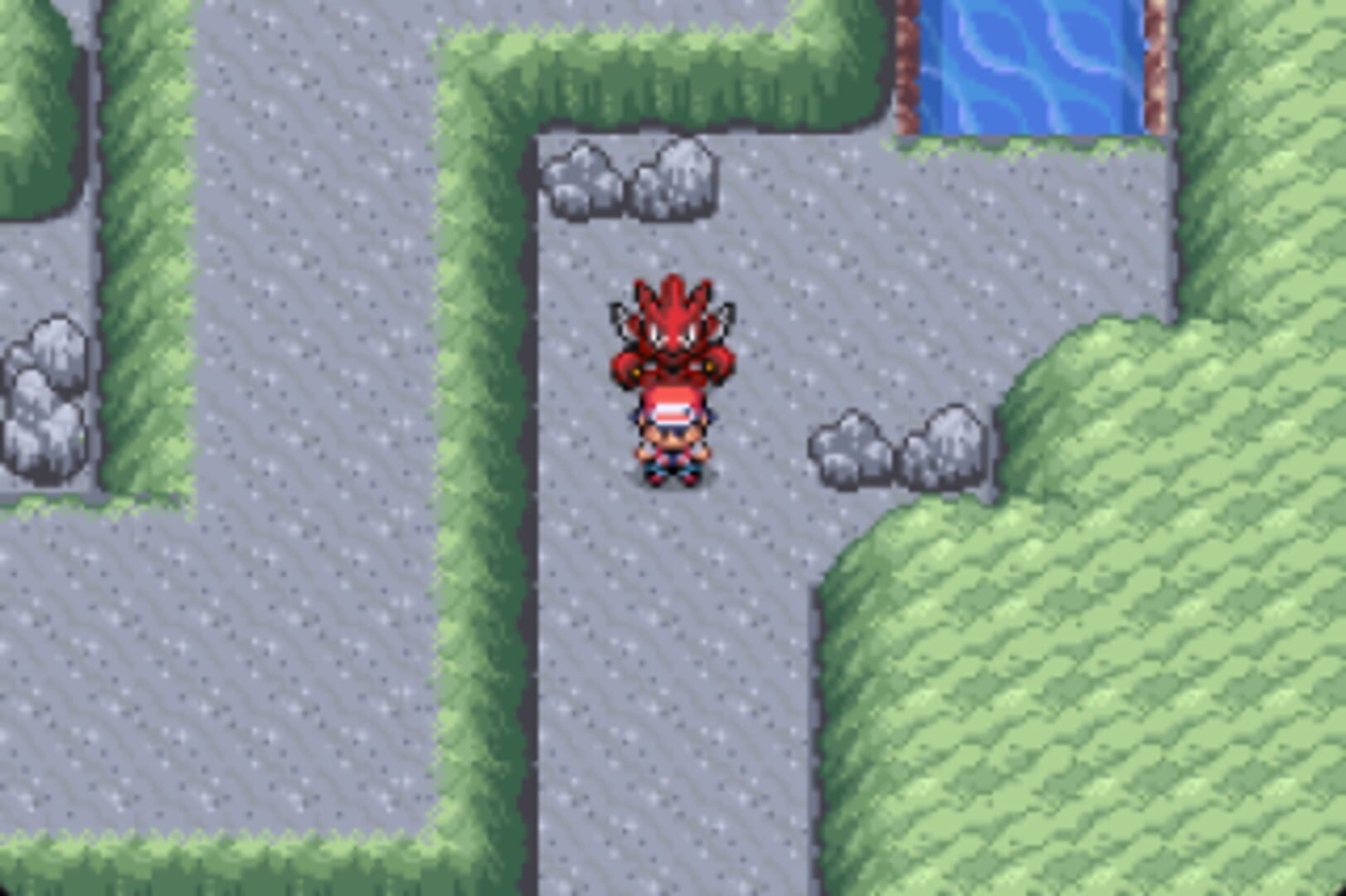 Foto do jogo Pokémon Recharged Yellow