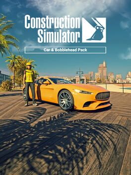 Foto do jogo Construction Simulator: Car & Bobblehead Pack