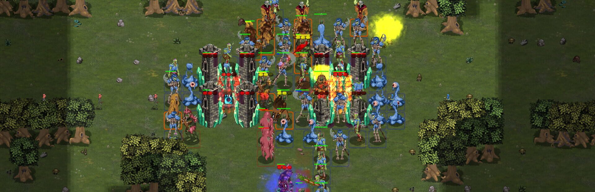 Foto do jogo Pursuit of Power 2