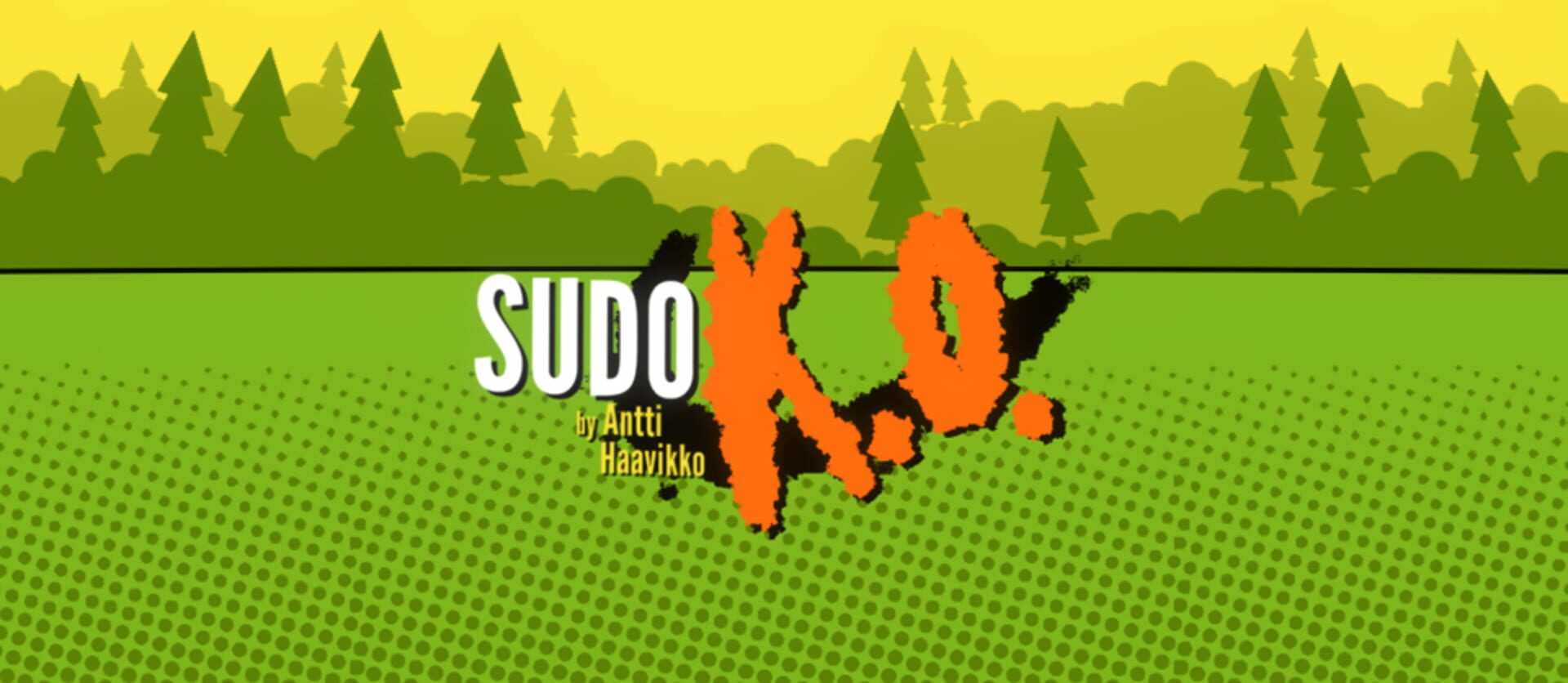 Foto do jogo Sudo K.O.
