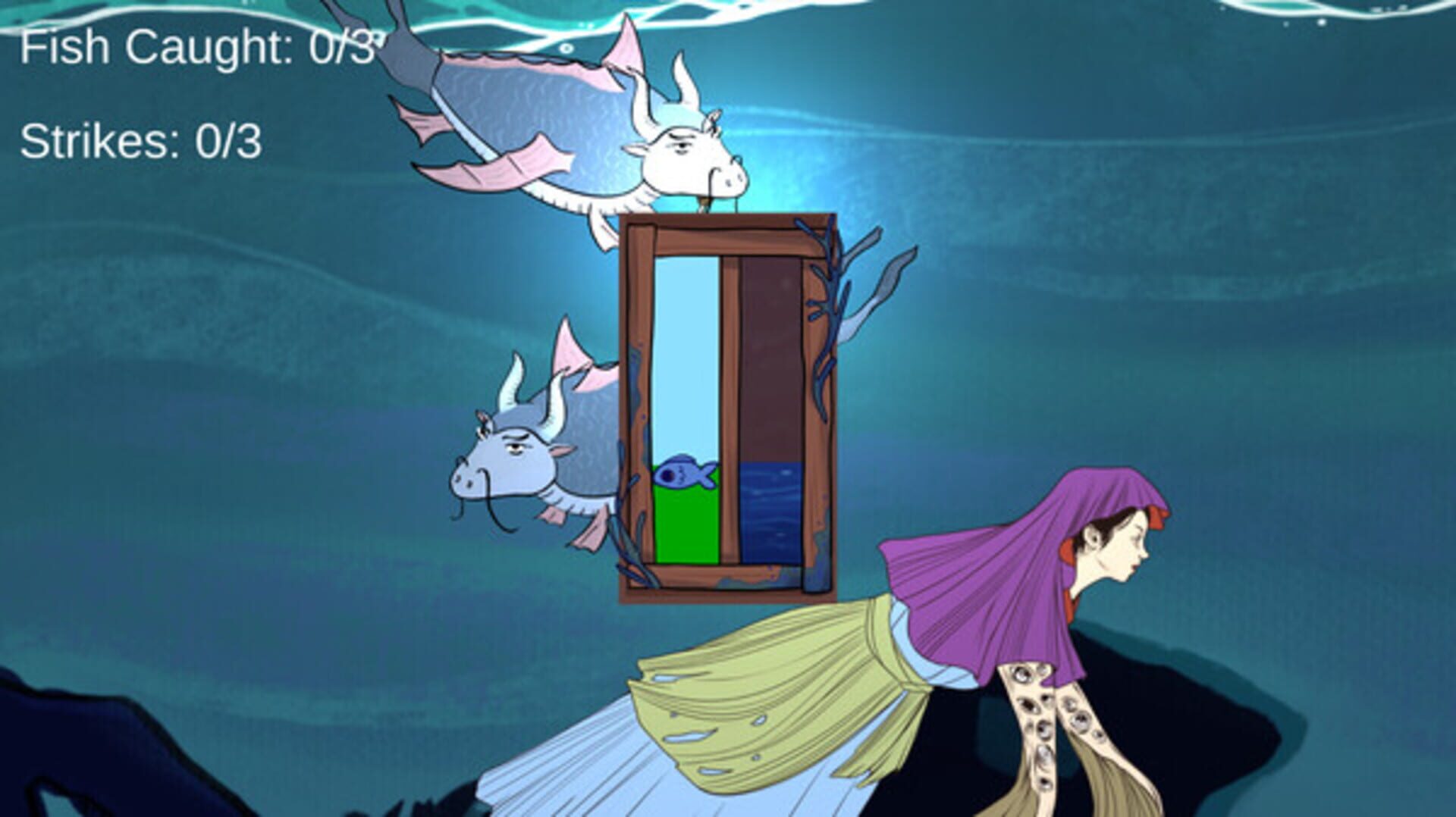 Foto do jogo Yōkaimaki