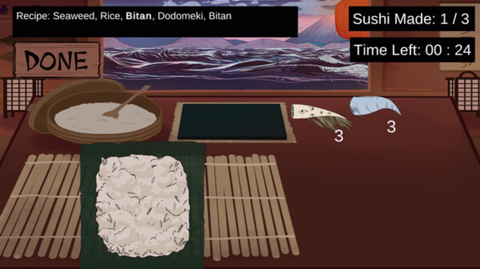 Foto do jogo Yōkaimaki