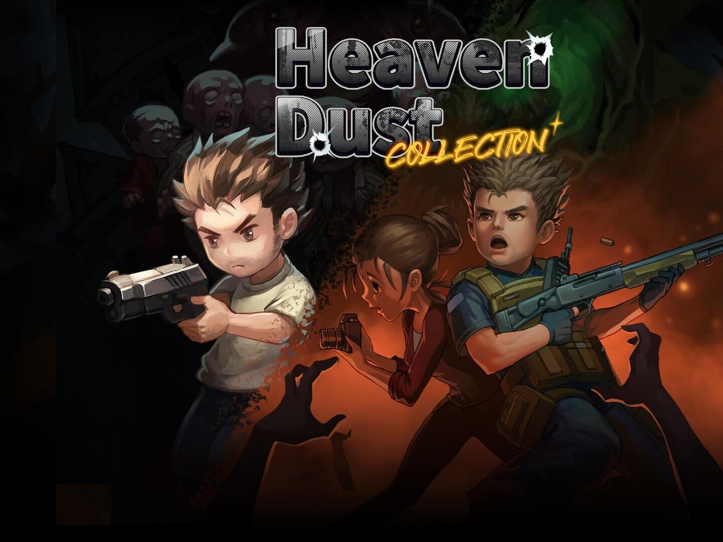Foto do jogo Heaven Dust Collection