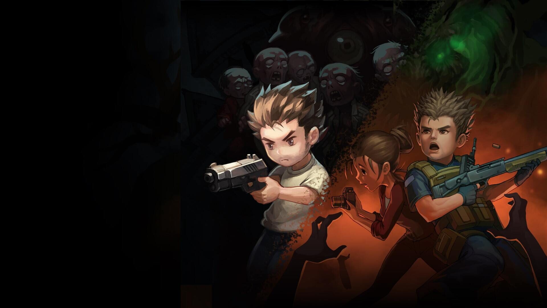 Foto do jogo Heaven Dust Collection