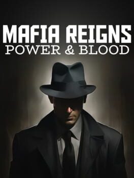 Foto do jogo Mafia Reigns: Power And Blood